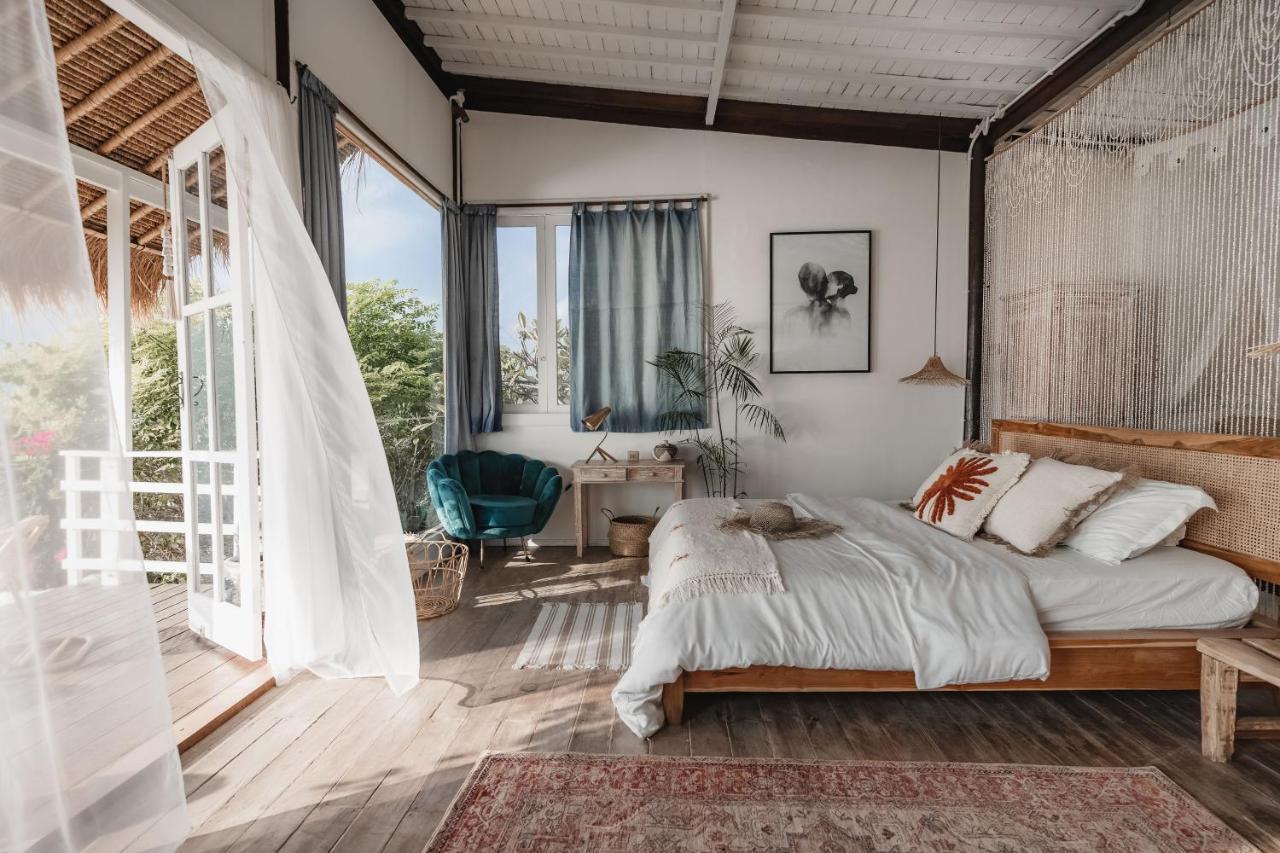Villa Deeksha Uluwatu  Bagian luar foto