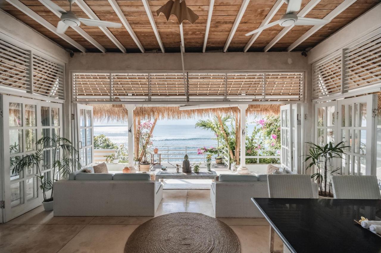Villa Deeksha Uluwatu  Bagian luar foto