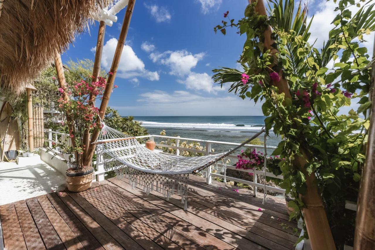 Villa Deeksha Uluwatu  Bagian luar foto