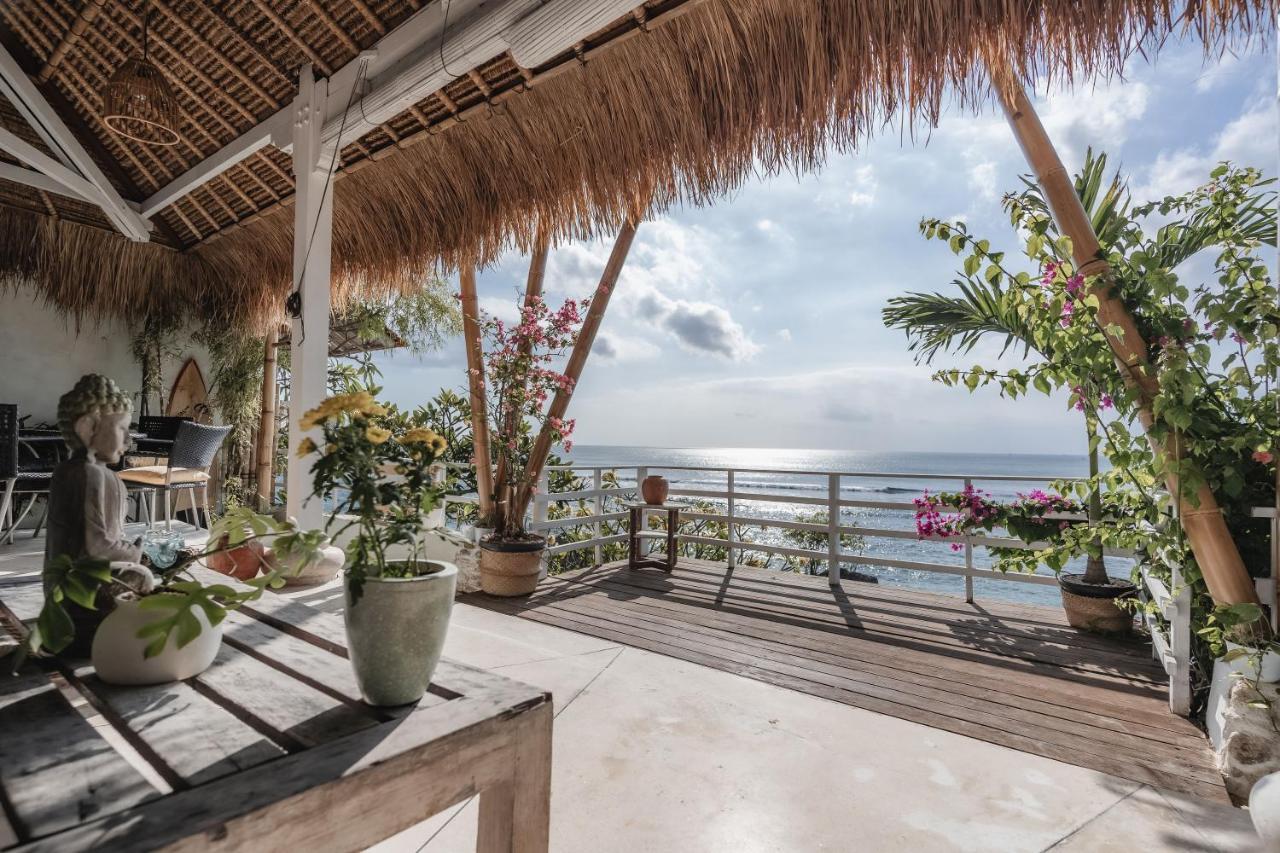 Villa Deeksha Uluwatu  Bagian luar foto