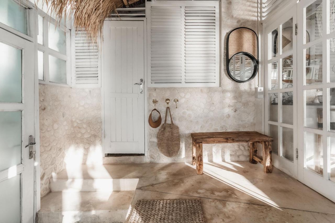 Villa Deeksha Uluwatu  Bagian luar foto