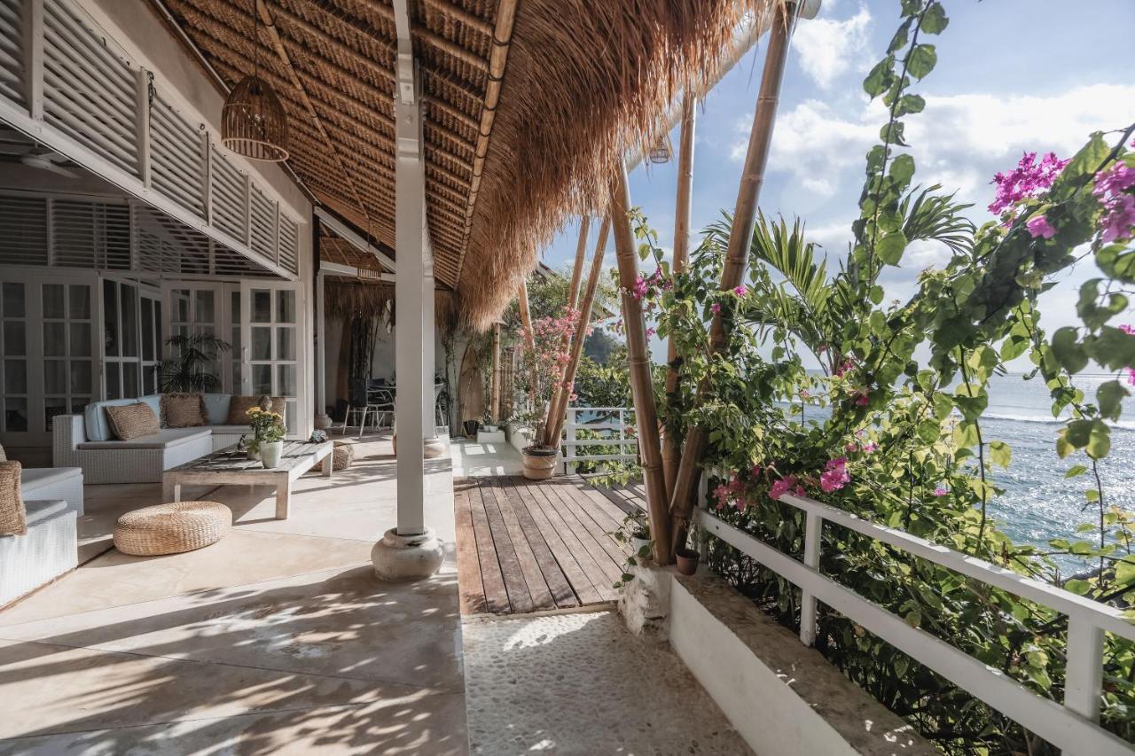 Villa Deeksha Uluwatu  Bagian luar foto