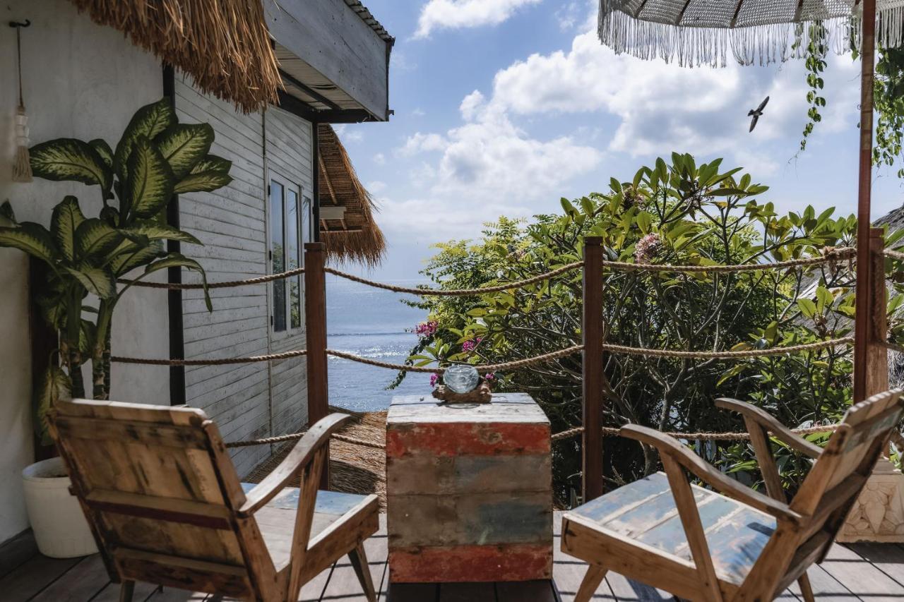 Villa Deeksha Uluwatu  Bagian luar foto