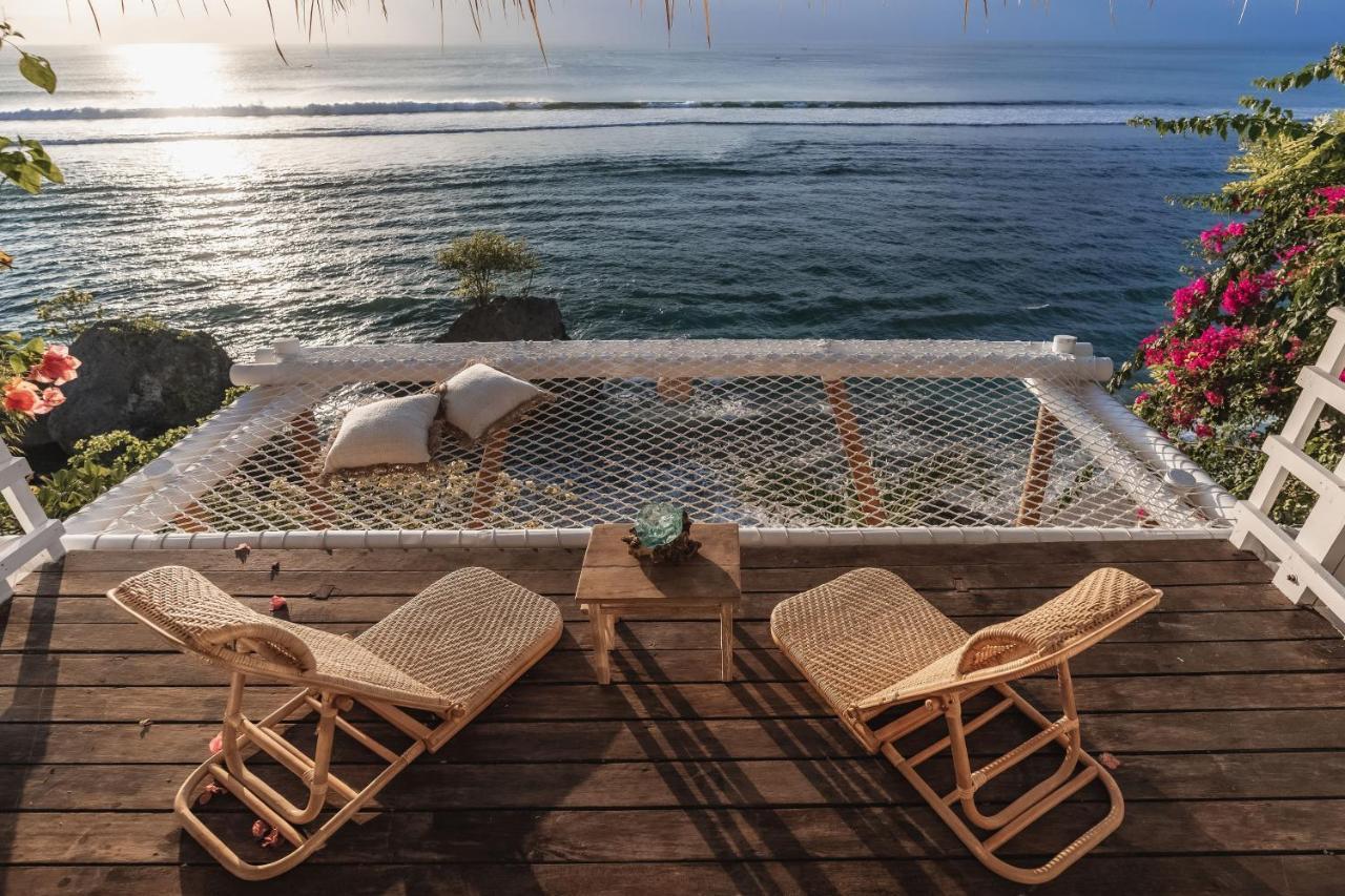 Villa Deeksha Uluwatu  Bagian luar foto