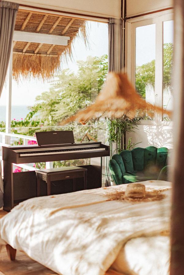 Villa Deeksha Uluwatu  Bagian luar foto