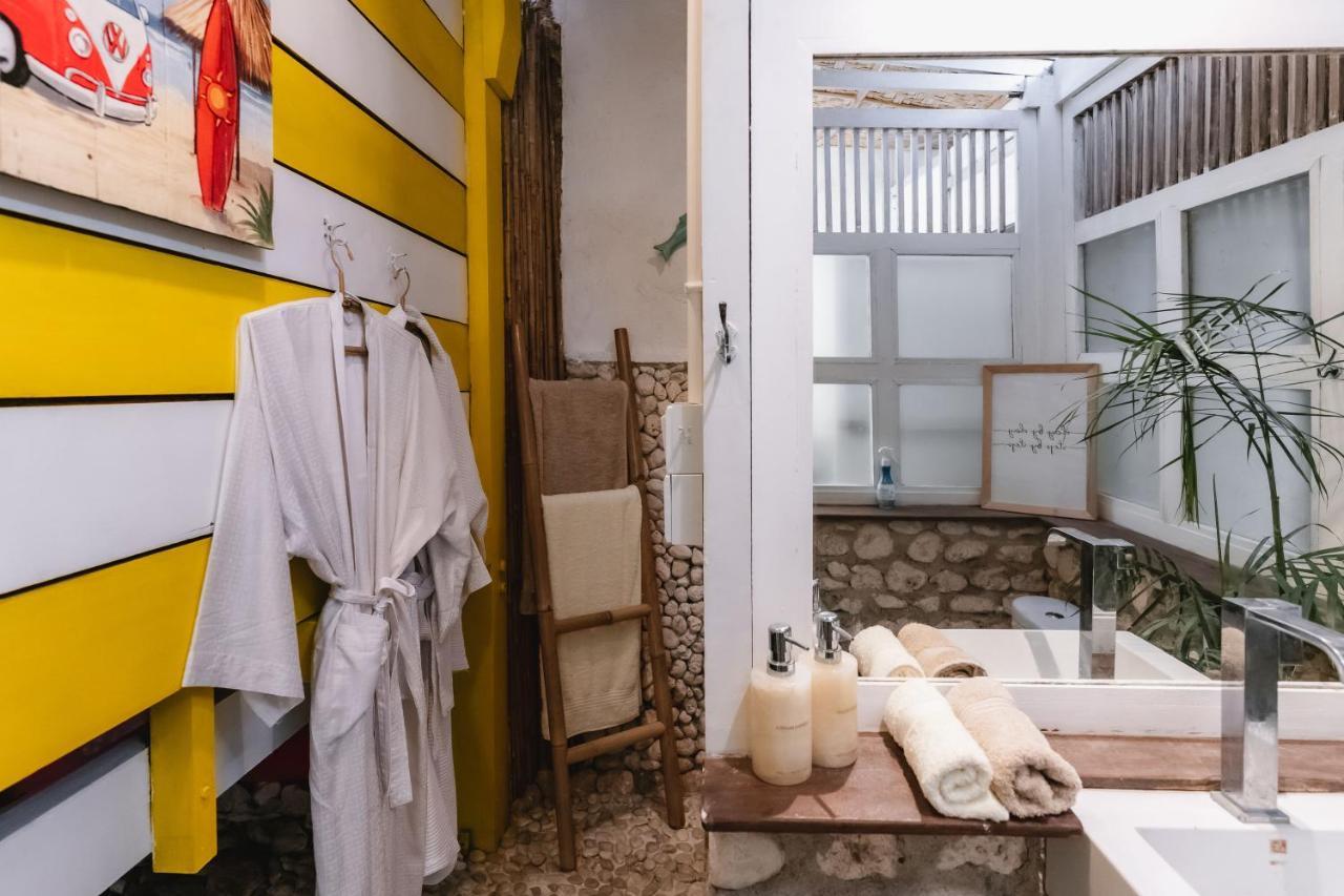 Villa Deeksha Uluwatu  Bagian luar foto