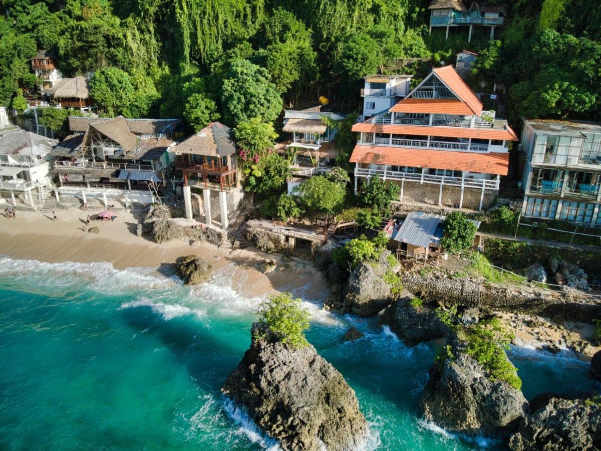 Villa Deeksha Uluwatu  Bagian luar foto