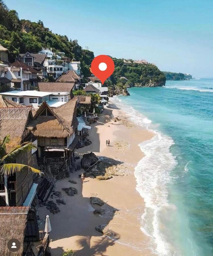 Villa Deeksha Uluwatu  Bagian luar foto