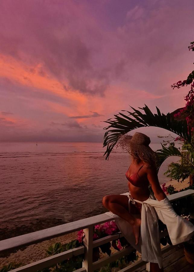 Villa Deeksha Uluwatu  Bagian luar foto