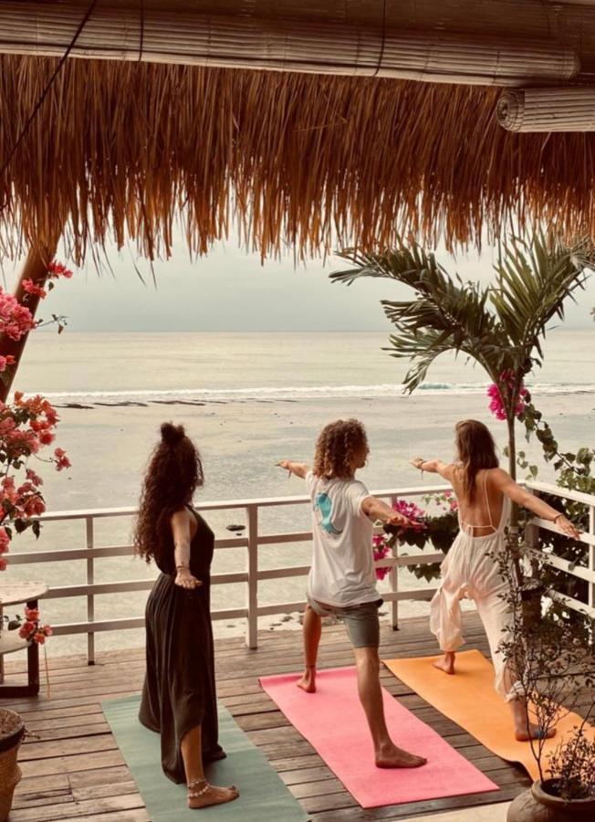 Villa Deeksha Uluwatu  Bagian luar foto
