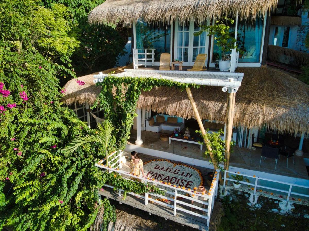 Villa Deeksha Uluwatu  Bagian luar foto