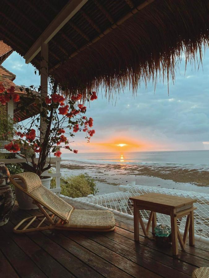 Villa Deeksha Uluwatu  Bagian luar foto
