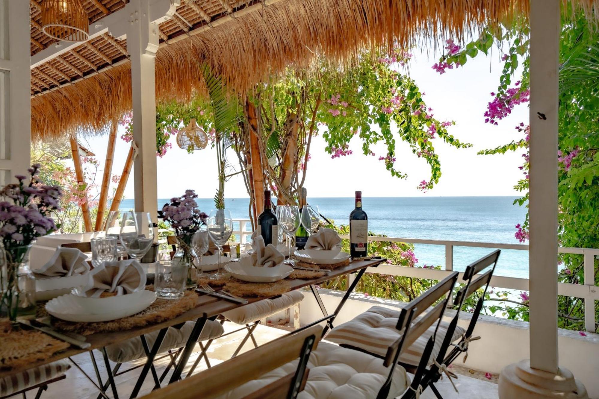 Villa Deeksha Uluwatu  Bagian luar foto